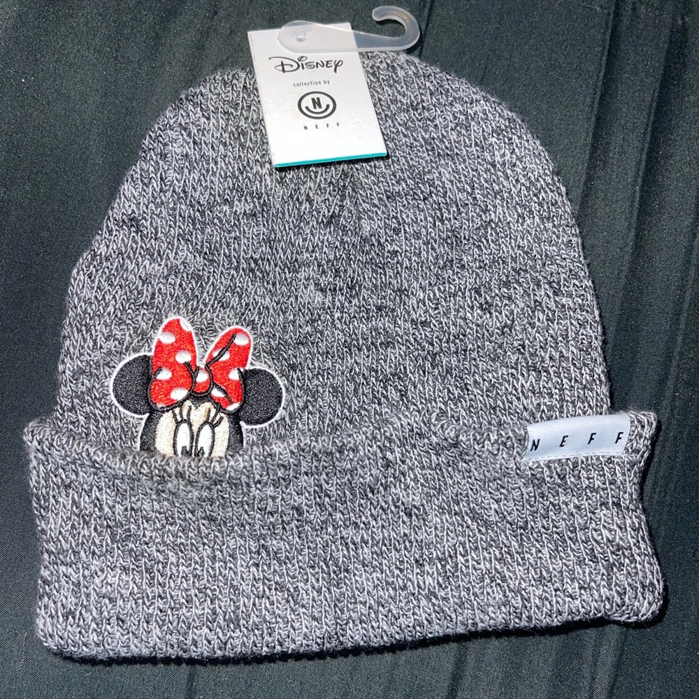 Minnie Mouse Neff Beanie